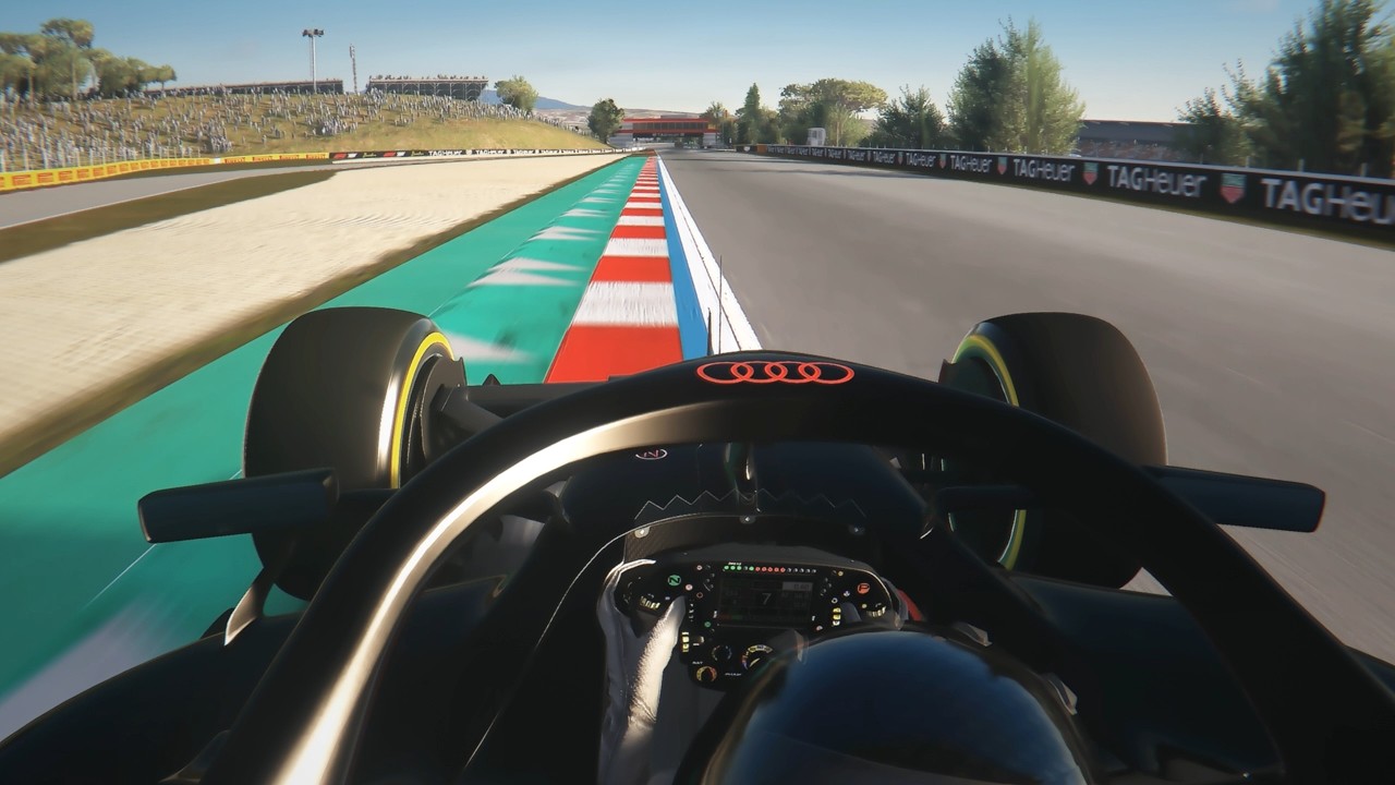 F1 2026 Audi R26 Testing at Barcelona on Assetto Corsa!