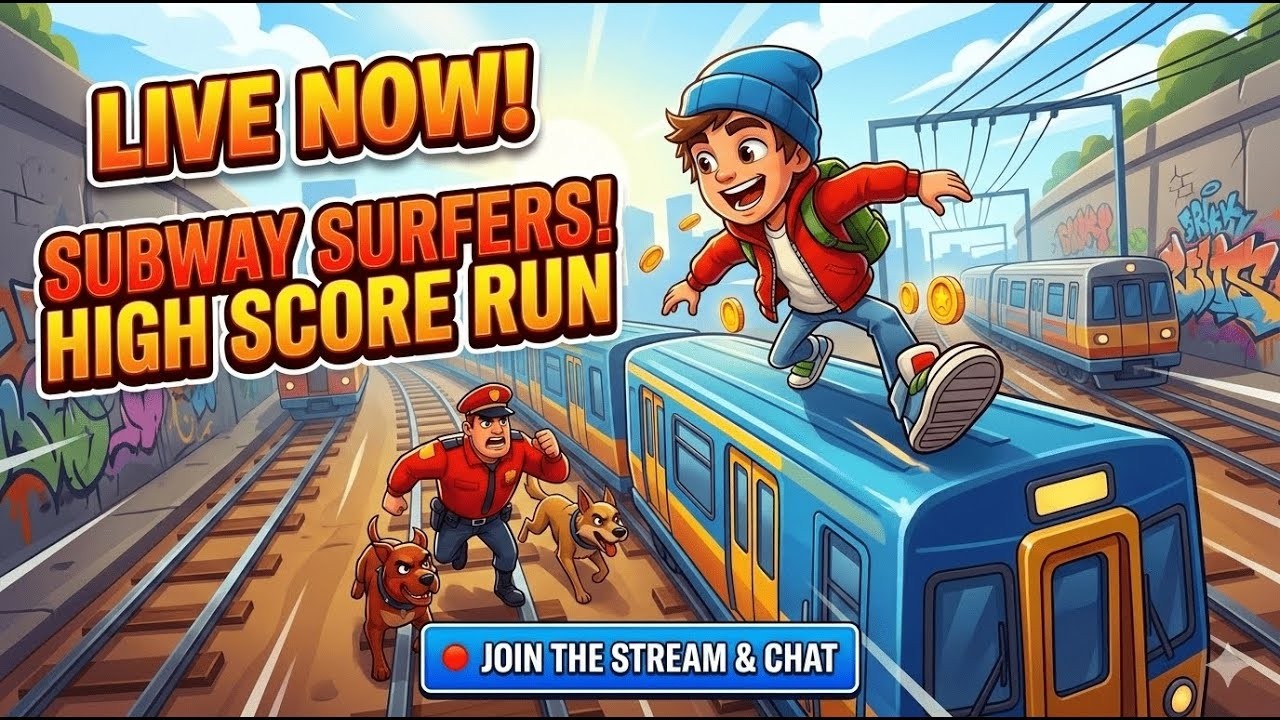 Subway Surf