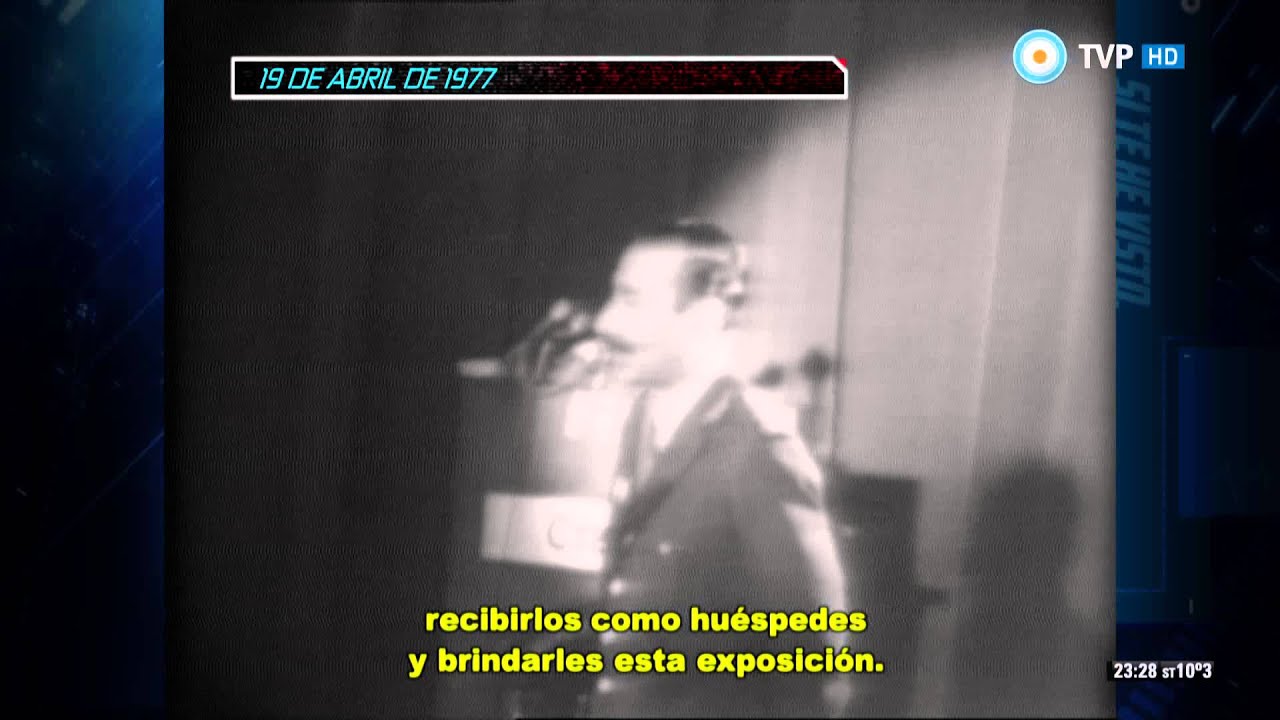 Archivos históricos - Videla sobre 