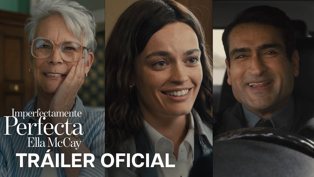 Ella McCay: Imperfectamente Perfecta | Tr&aacute;iler Oficial | Subtitulado