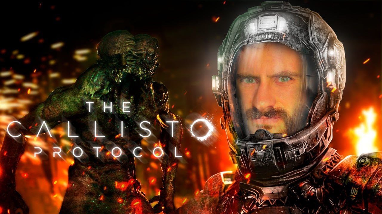 ПЕРВЫЙ БОСС !! The Callisto Protocol #7