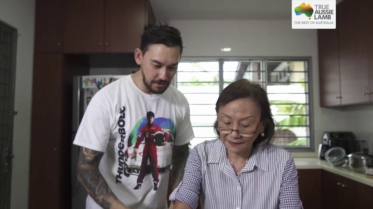 [Lamb Me Your Recipe] Lamb Buah Keluak Ep4 (LMYR)