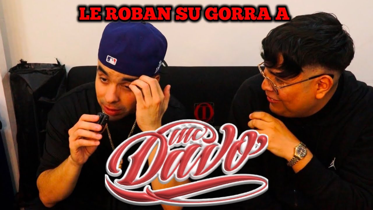 MC DAVO Y SANDRO MALANDRO GIRA MAMALONA EN CUERNAVACA