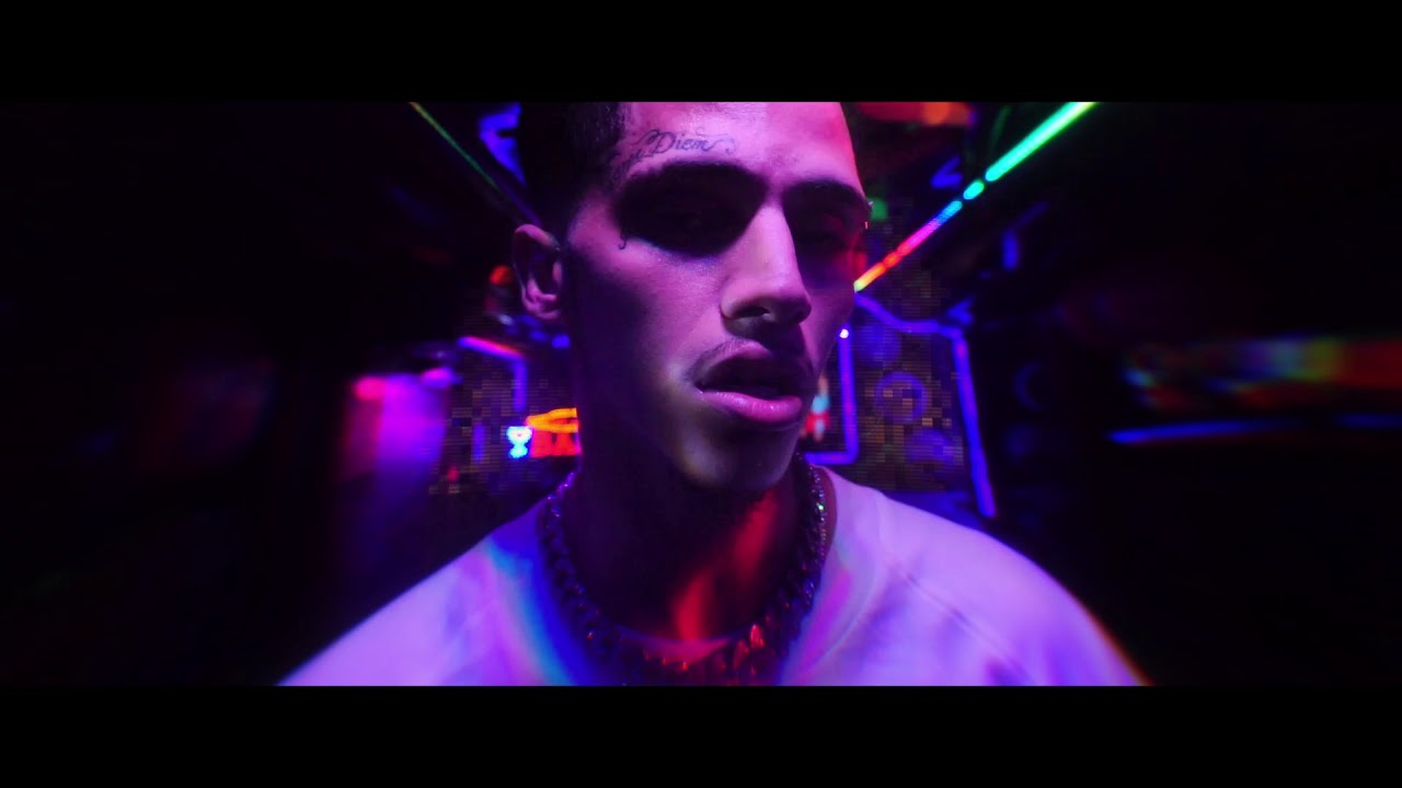 Rweed - ''Bubble Gum'' (Prod. Kash) [OFFICIAL MUSIC VIDEO]