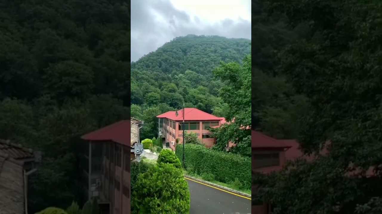 Relax resort hotel və ailəvi istirahət mərkəzi(Lerik)