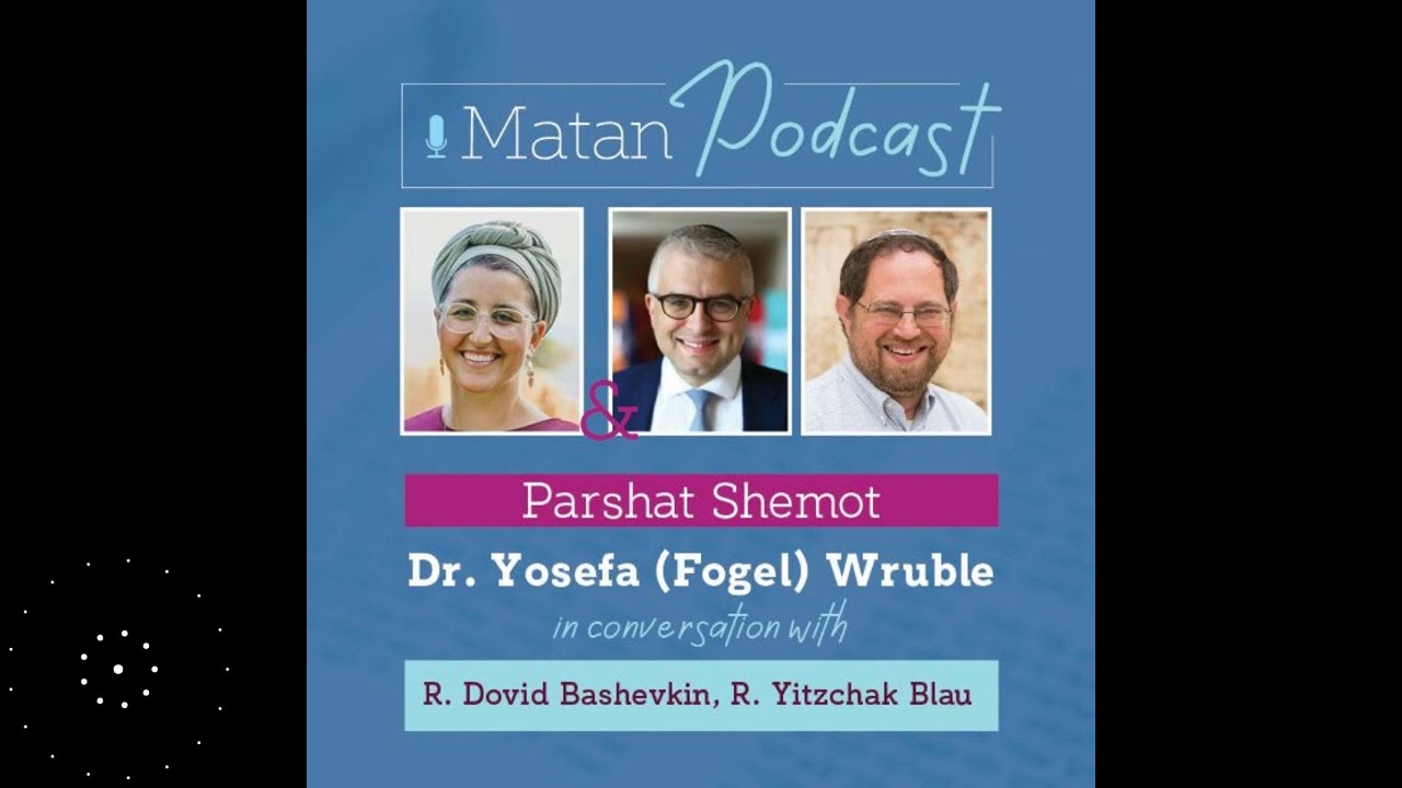 Episode 144 - Parshat Shemot: When It All Changed