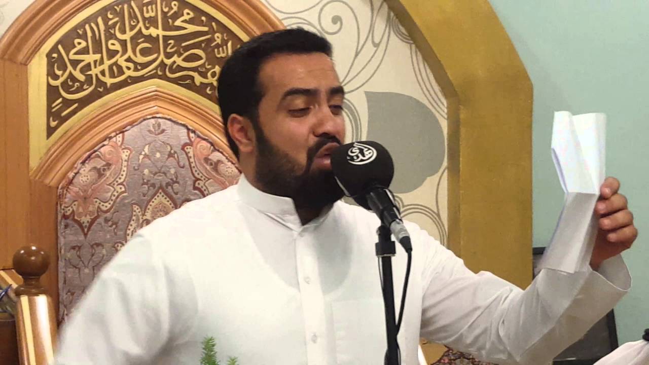 مولد الإمامين الباقر والهادي عليه السلام الرادود ميرزا محمد الخياط