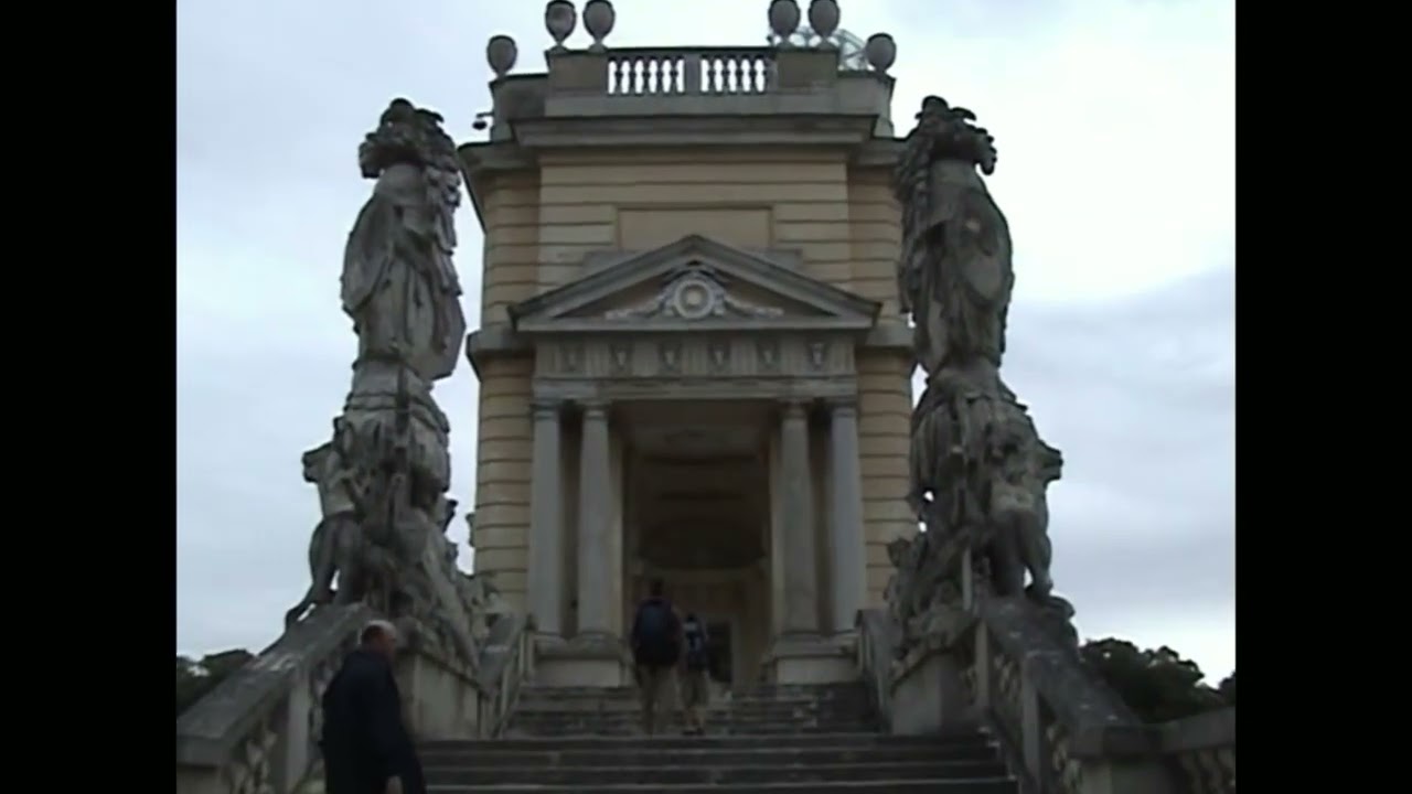 VINTAGE AUTRICHE - WIEN / VIENNE (LAND DE VIENNE) - JOUR 6