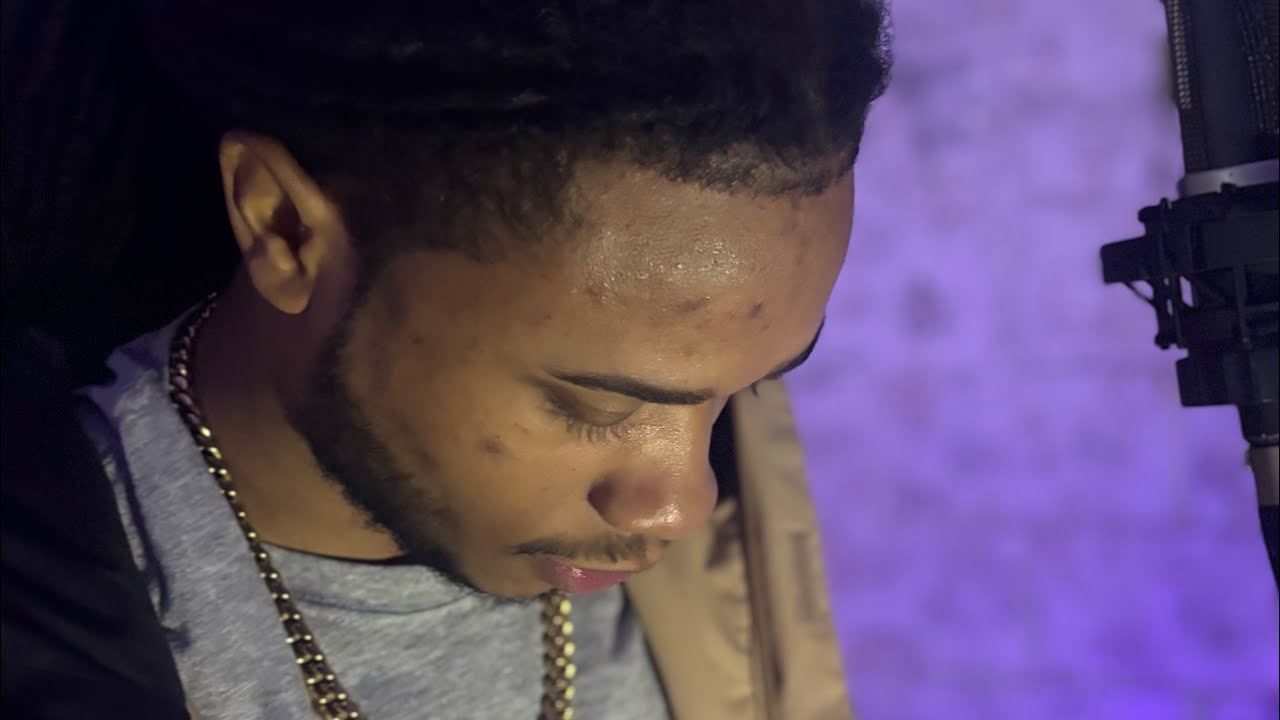 K2SG TWENTY - I’m Done | Concrete Therapy Mic Performance 🎙️ 