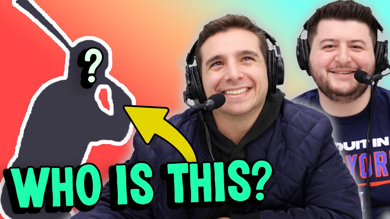 Can we guess the hitter ONLY from their swing?! (West Coast Edition)