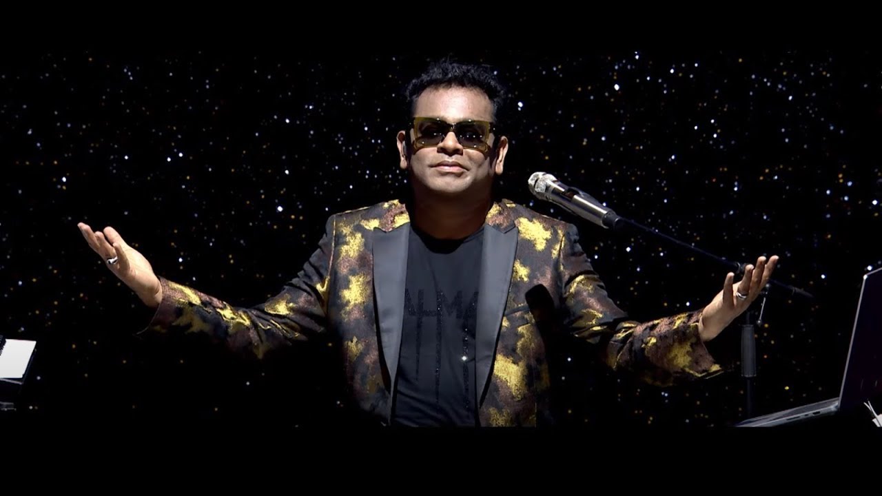 A R Rahman Live in Atlanta 2025 | Dil Hai Chhota Sa (Roja) | Evergreen Hindi Song @ARRahman