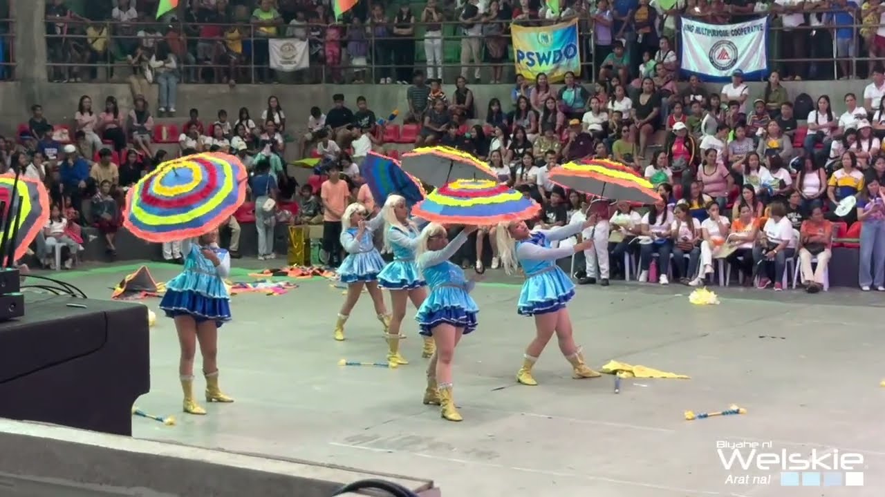 Entry no. 1 Tandag City SpEd Center||12th Laguboh! Elementary Category 2025