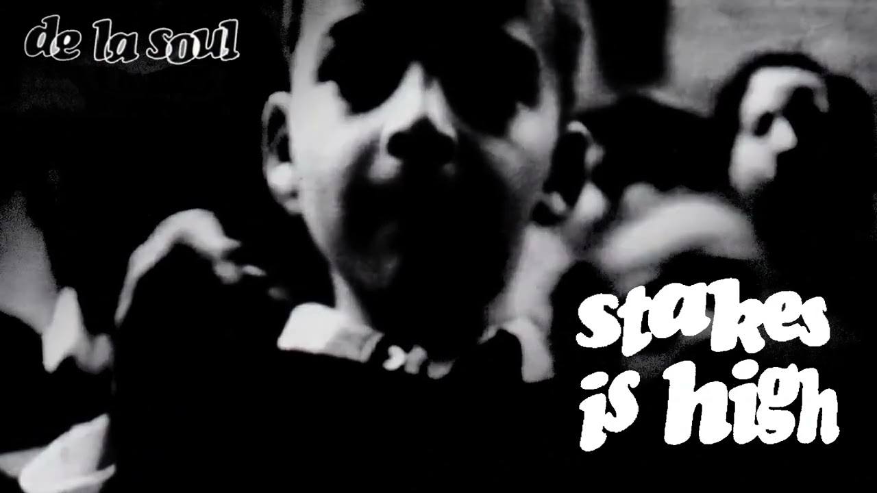 De La Soul - Dog Eat Dog (Official Audio)