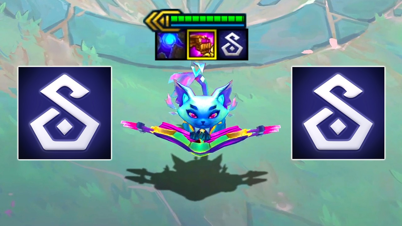 No Mana Yuumi! ⭐⭐⭐ ft. Dynamo Emblem + Socialite