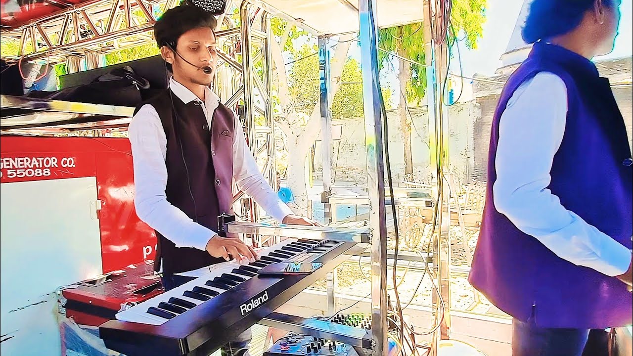 #Yara_Mana_Yar_Tu / Dinesh Band Chalisgaon \ Ajay & vicky 📞9881166293
