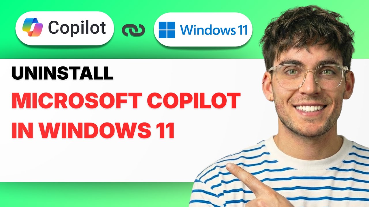 How to Uninstall Microsoft Copilot in Windows 11 [2026 Full Guide]