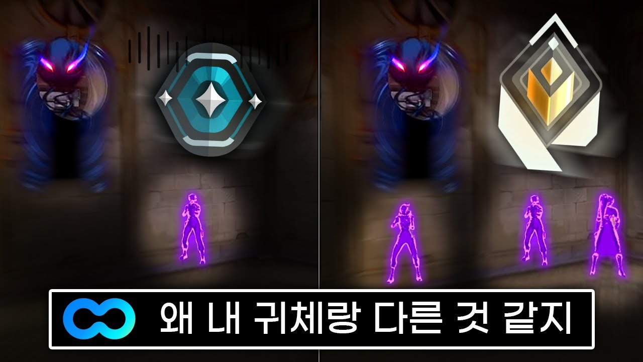 적에게 까다로운 페이드의 디테일