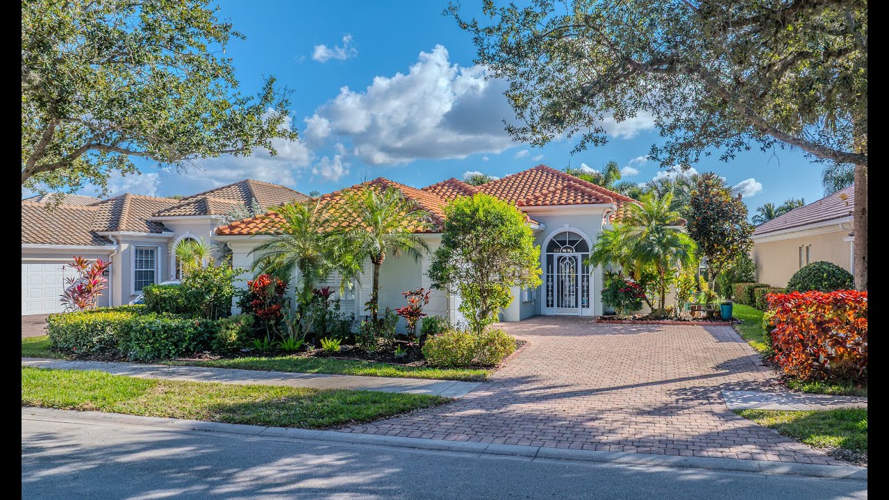 3766 Whidbey Way, Naples, Florida - ISLAND WALK