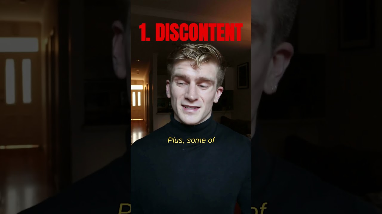 TOP 3 REASONS WHY MEN CHEAT