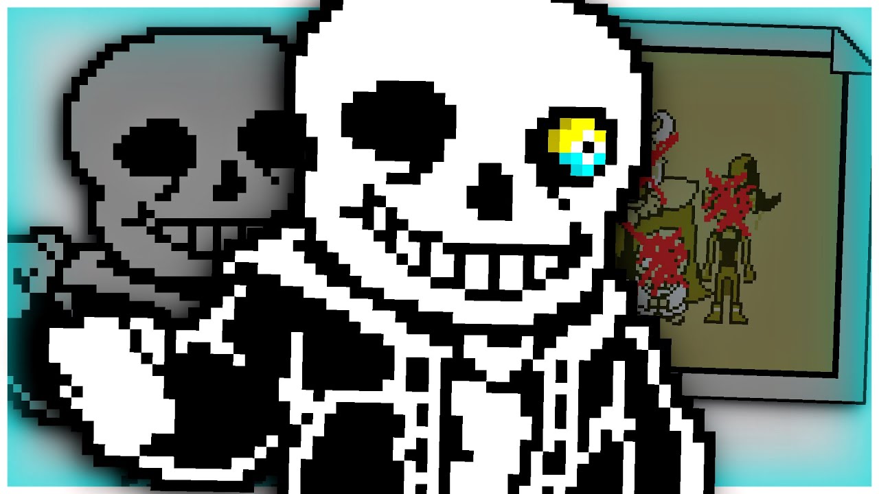 UNDERTALE'a EN YAKIN FNF MODU: Cage of Abyss