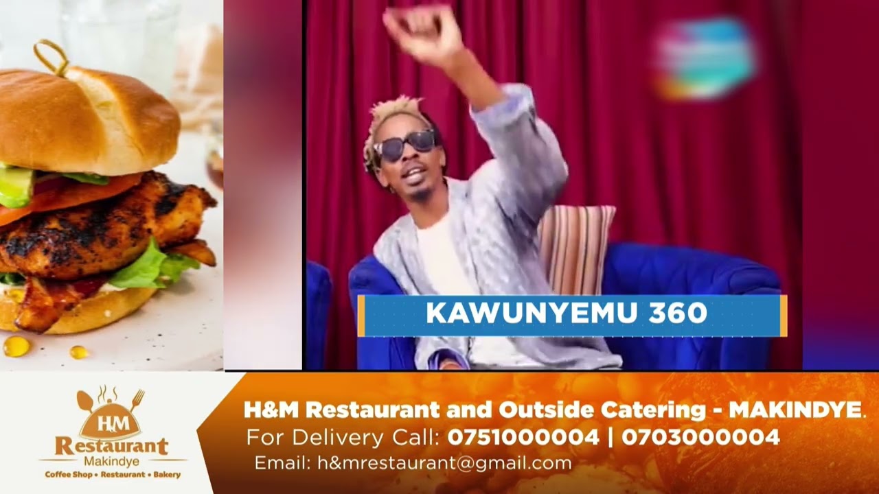 Etteeka lya 'Copy right' litanudde Gift of Kado, ayisizza ebiragiro ku nnyimba ze