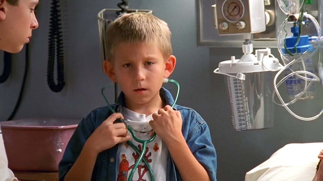 Dewey Trabaja de Ayudante en el Hospital MALCOLM EL DEL MEDIO CAPITULOS COMPLETOS