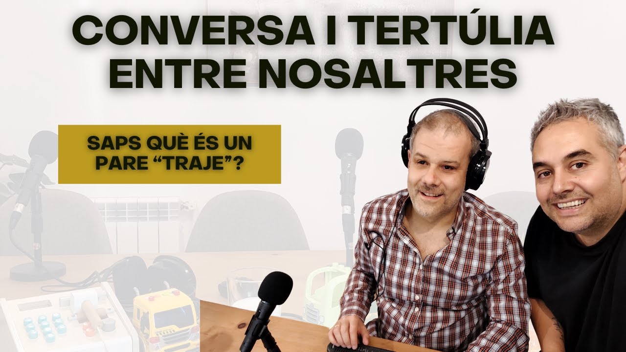 🎙️ Ep.6 | Els pares a la porta de l’escola (i altres confessions) 🚸