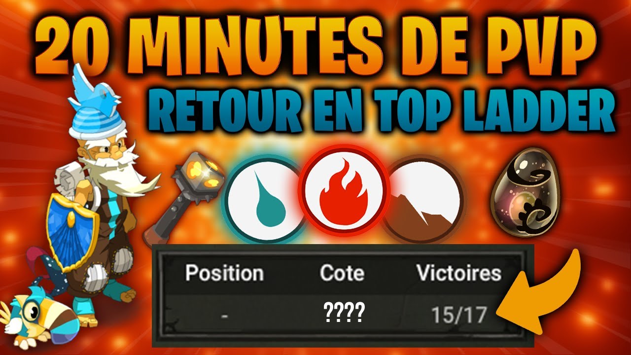 RETOUR EN TOP LADDER ENUTROF (ET CA SE PASSE TRES BIEN) ~ 20 MINUTES DE PVP