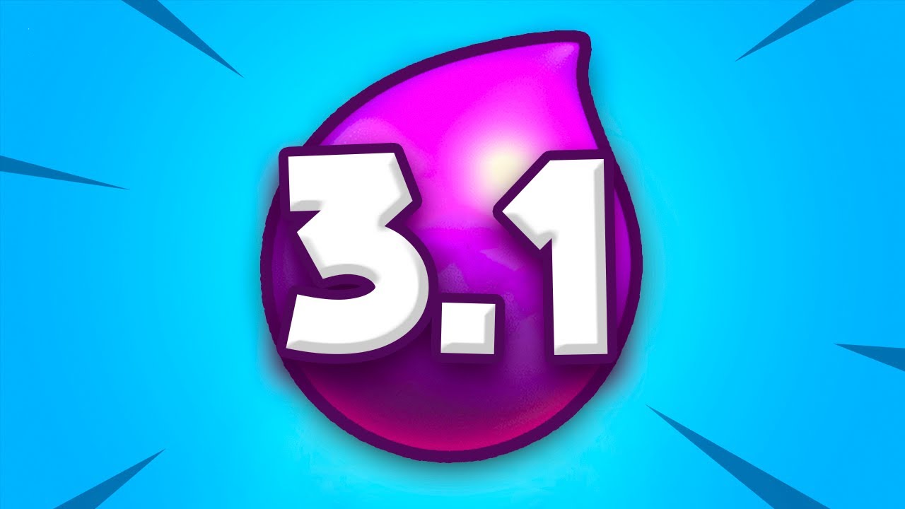 ¡EL CICLO PERFECTO 3.1 ELIXIR! | MAZO TOP MUNDIAL DE GIGANTE ELECTRICO | CLASH ROYALE