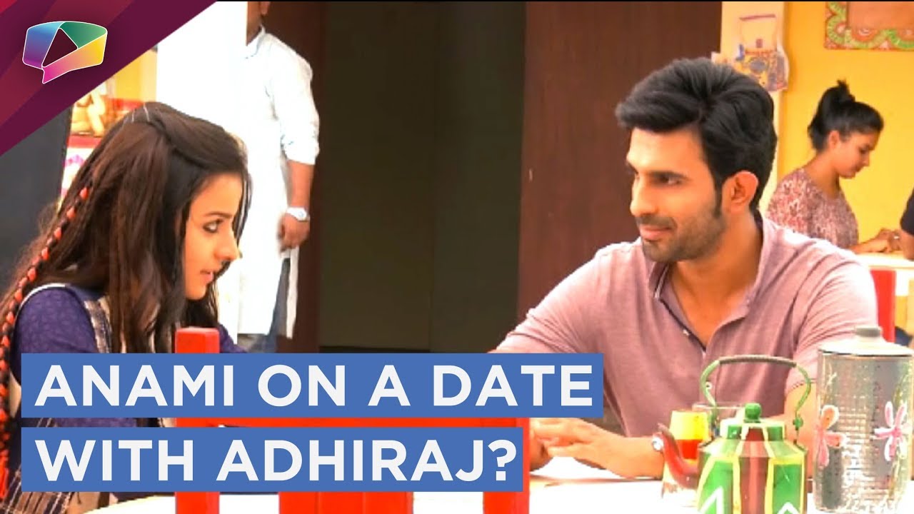 Adhiraj Makes Anami Smile On A Date | Rishton Ka Chakravyuh | Star Plus
