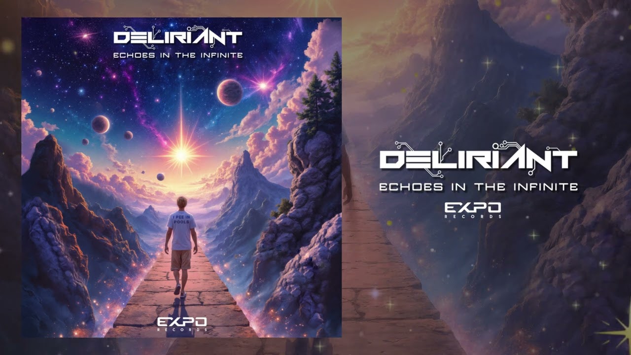 Deliriant - Echoes in the Infinite