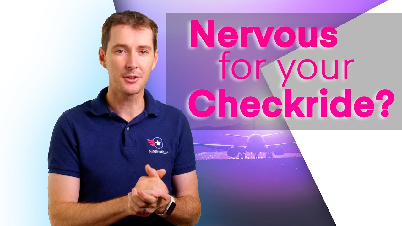 3 Tips to ACE your Checkride