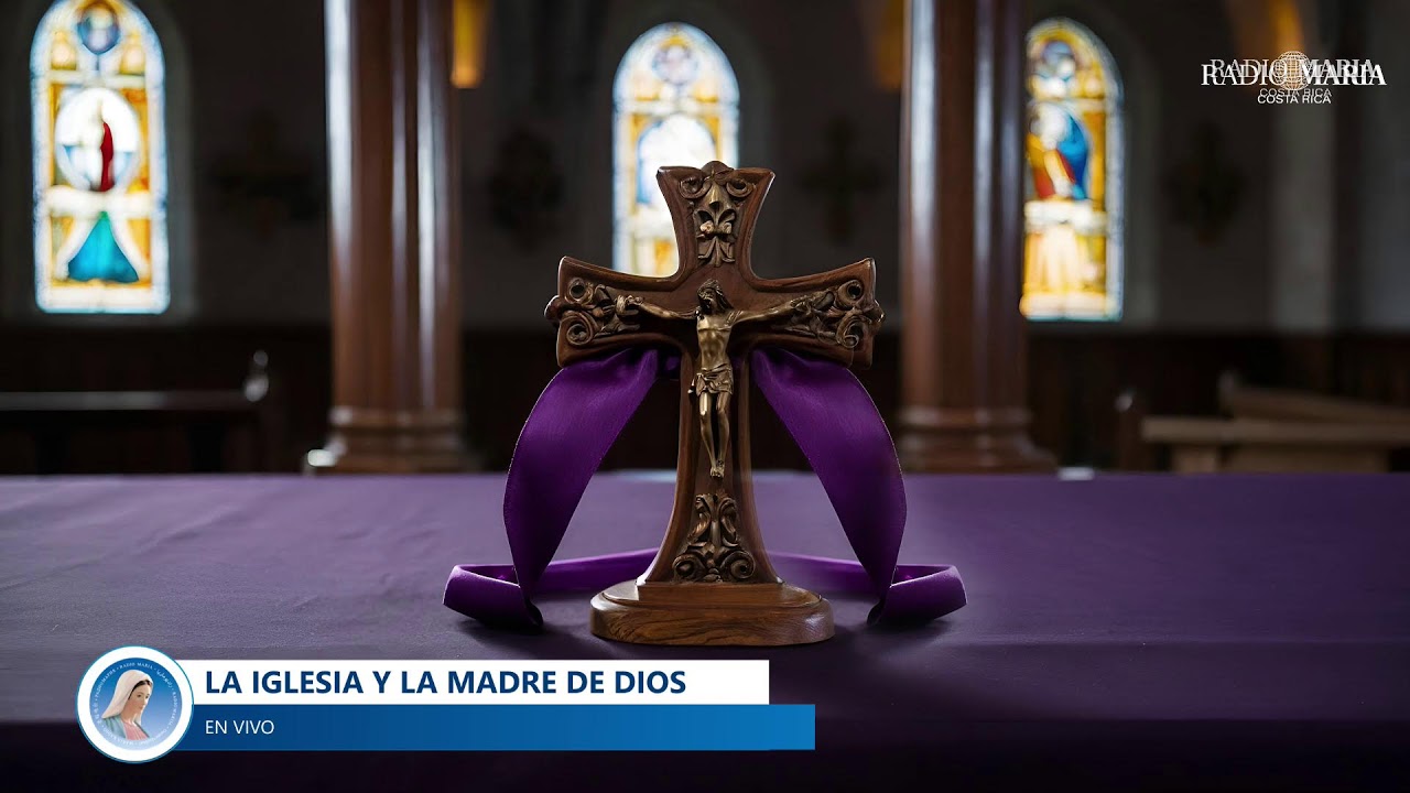 💜 Radio María, Programación 24/7