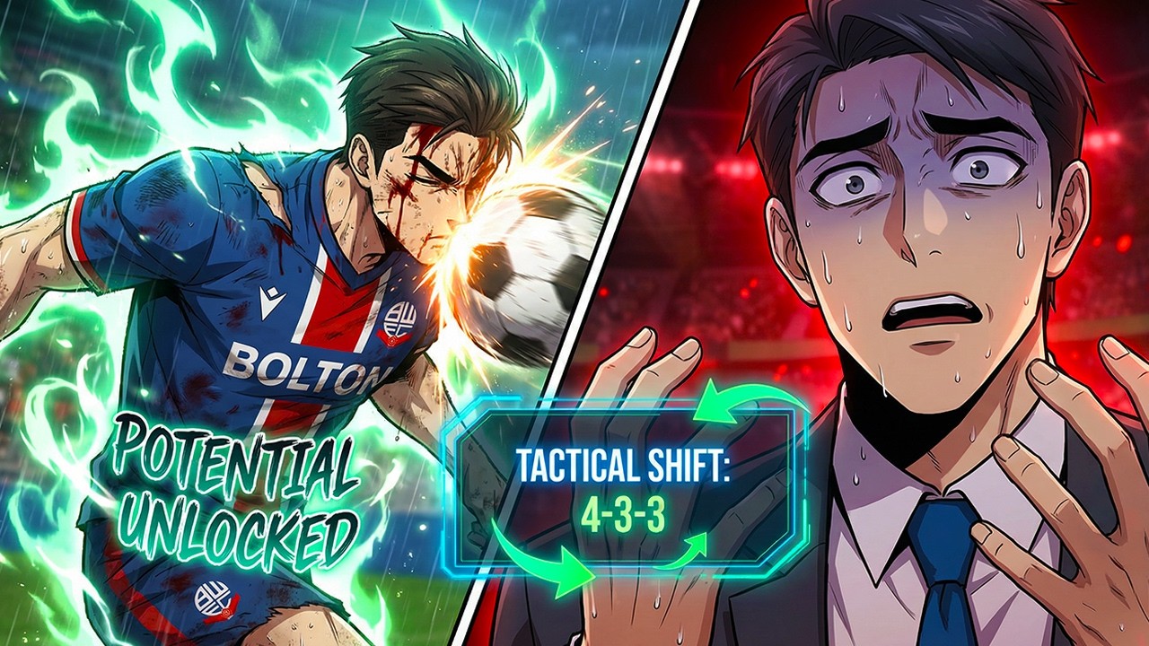 He Inherits Football Club With 150 Billion Debt But Saves It With GodTier Tactics (2) | Manhwa Recap