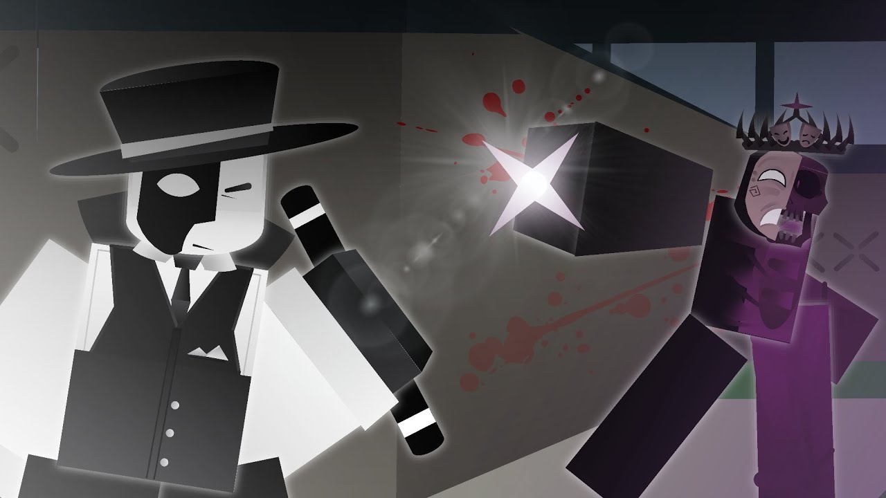 ARTFUL VS NOLI (Die of Death VS Forsaken Animation) 