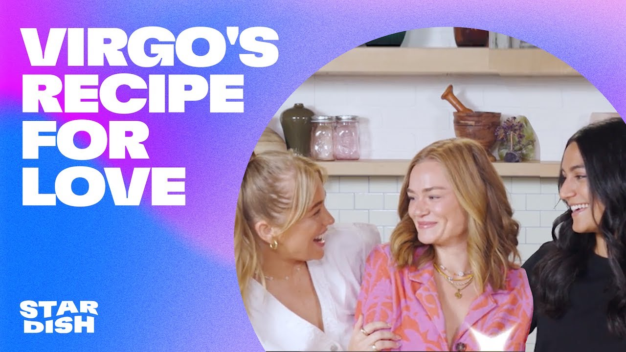 Virgo's Recipe for Love | Star Dish