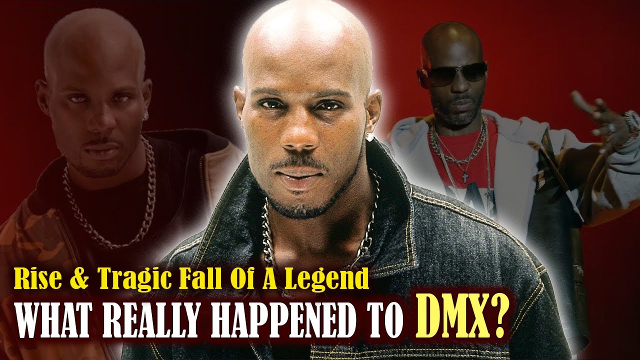 What REALLY Happened to DMX? The Rise and Tragic Fall of A Legend