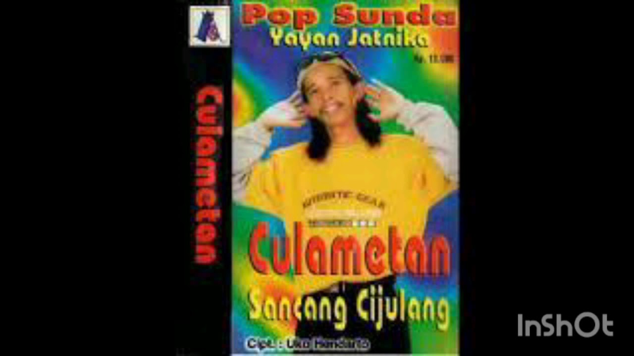 Yayan jatnika - Culametan