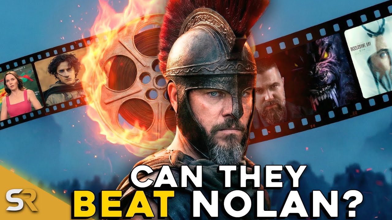 Nolan’s The Odyssey Has Competition: 3 Movies That Could Beat It