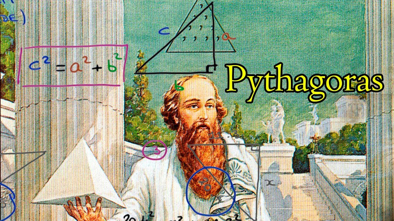 Pythagoras of Samos: Ancient Philosopher & Mathematician