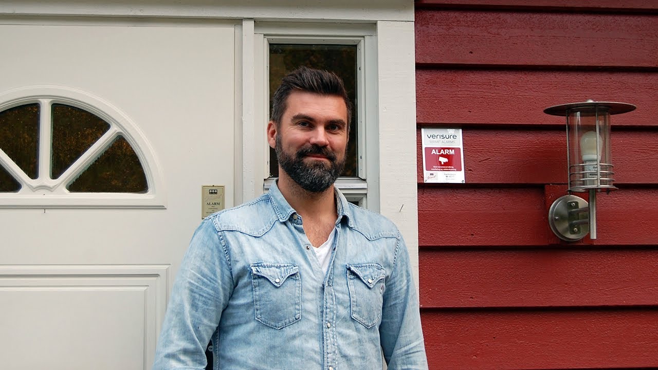 Røykvarslerne reddet huset
