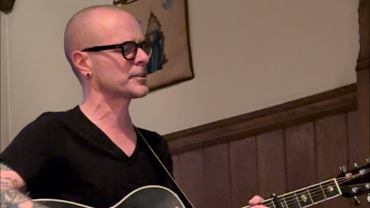 Derek Webb • 40 Acres • Live in Baltimore MD 6/1/2024 Caedmon’s Call Acoustic Tour