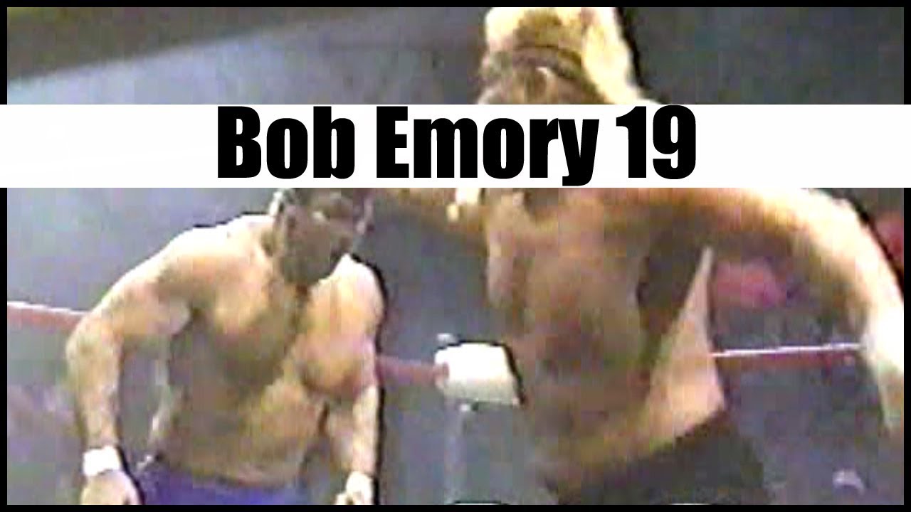 Bob Emory vs. Dan Spivey
