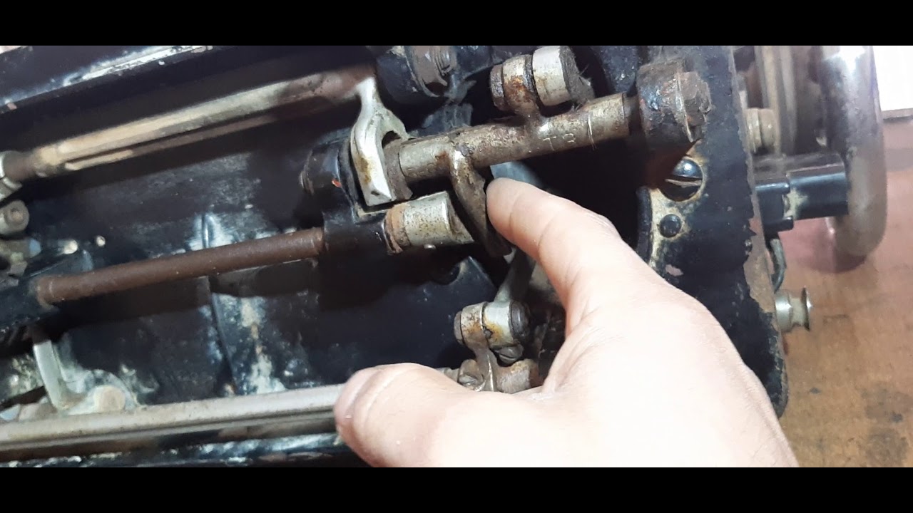 طريقه تزيت المكينه الفراشه 07711142856