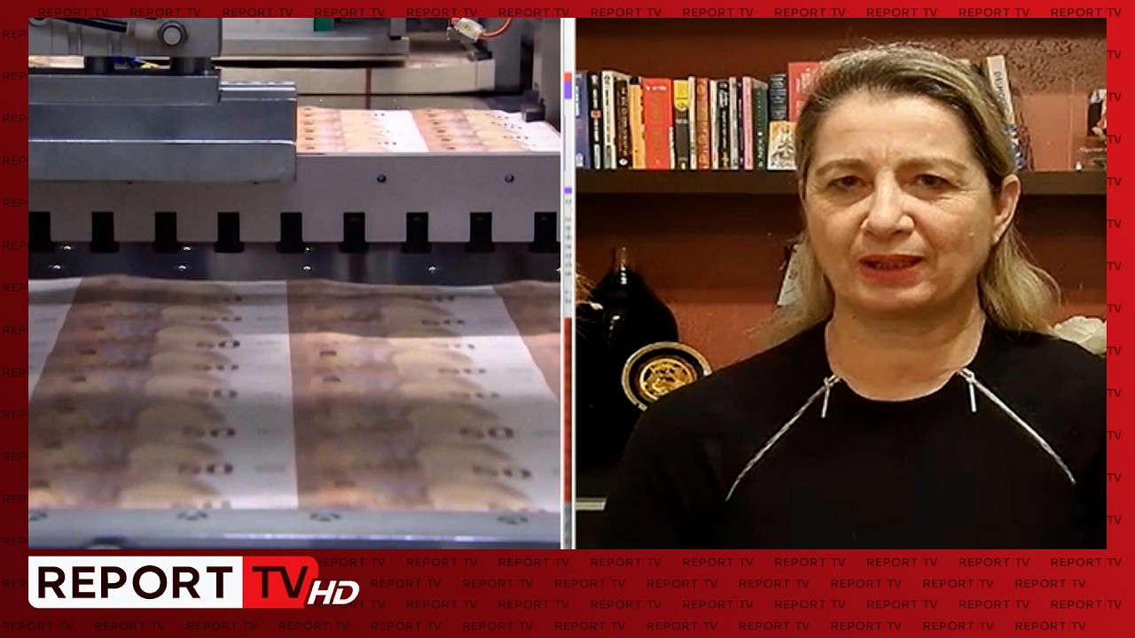 Valuta dominon në ekonominë shqiptare/ Ekspertja Nunaj: Kursi i këmbimit 'vlon' të jetë në rënie