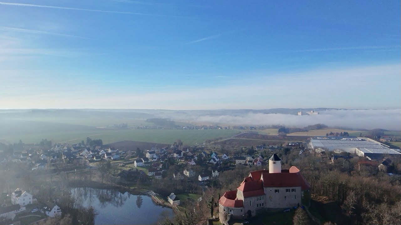 Erwachender Morgen