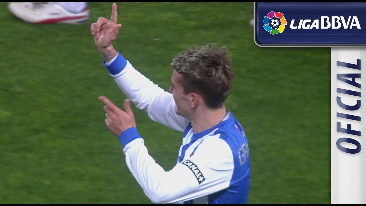 Resumen de Real Sociedad (3-1) FC Barcelona - HD - Highlights