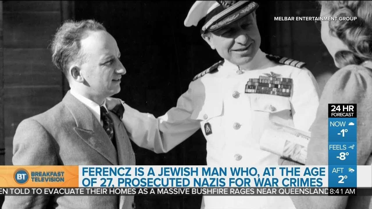 Prosecuting Evil: The Extraordinary World Of Ben Ferencz
