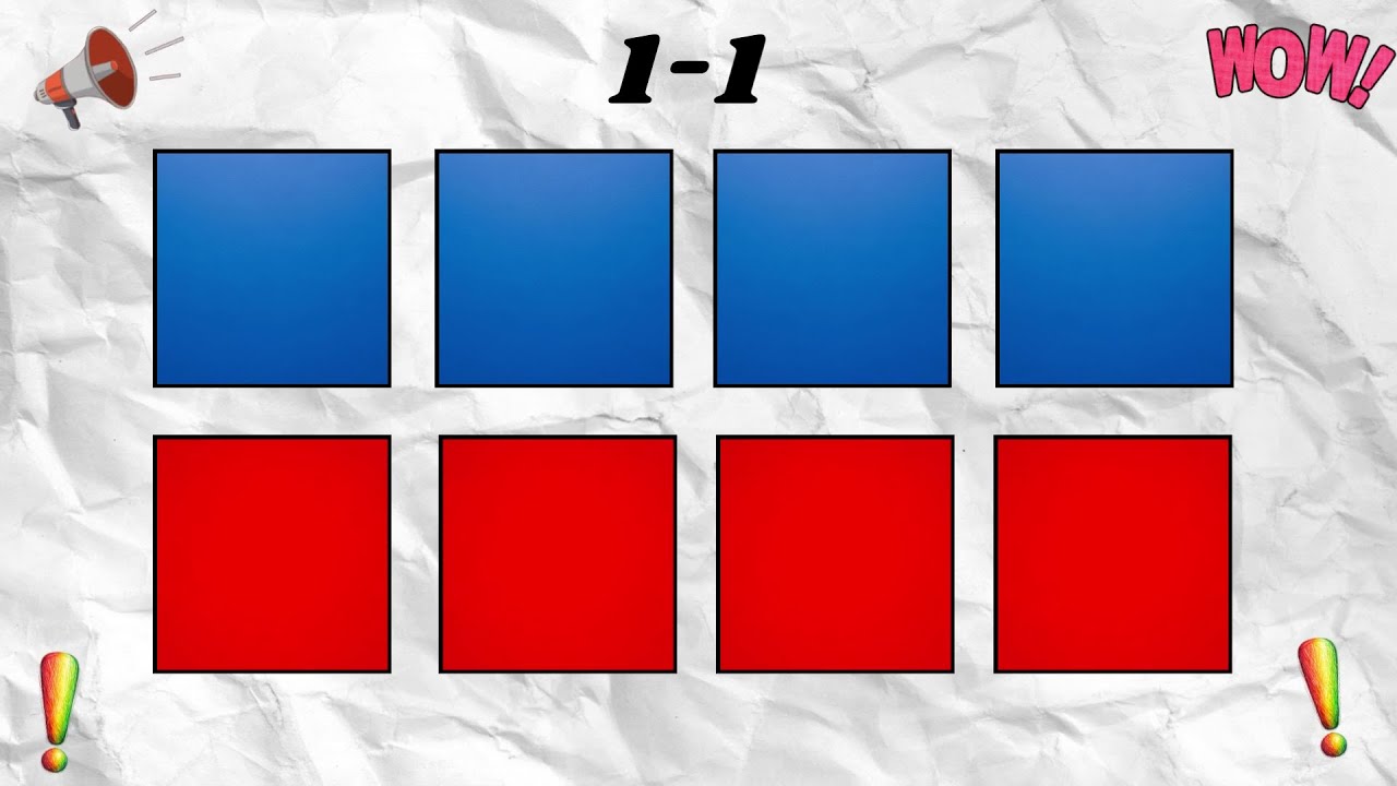 SAY THE COLORS ON BEAT CHALLENGE | LEVELS 1–5 | EASY TO INSANE!