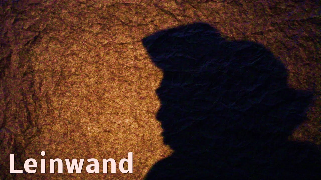Workshop Schattentheater #14: Leinwand